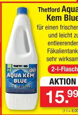 Zimmermann Thetford aqua kem blue Angebot