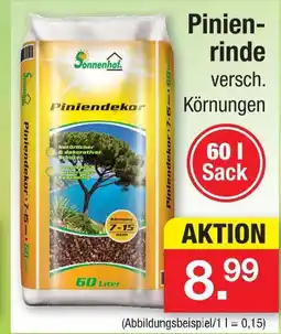 Zimmermann Sonnenhof pinienrinde Angebot
