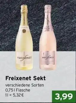 CAP Markt Freixenet Sekt Angebot