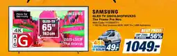 Expert Samsung qled tv gq65ls03fwuxzg the frame pro neo Angebot