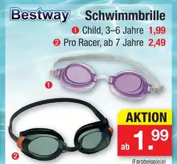 Zimmermann Bestway schwimmbrille child Angebot