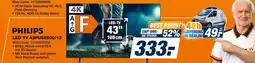 Expert Philips led tv 43pus8500/12 Angebot