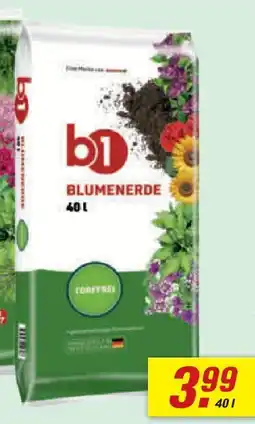 toom Baumarkt B1 blumenerde Angebot