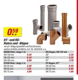 toom Baumarkt Kgem-rohr Angebot
