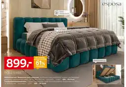 XXXLutz Esposa polsterbett Angebot
