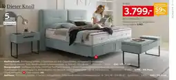XXXLutz Dieter knoll boxspringbett Angebot