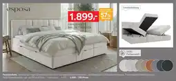 XXXLutz Esposa familienbett Angebot