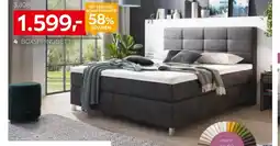 XXXLutz Boxspringbett casa luna pro 5-sterne Angebot