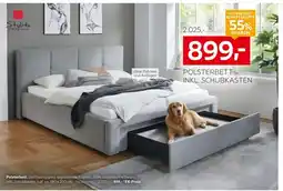 XXXLutz Stylife polsterbett Angebot