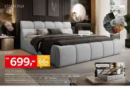 XXXLutz Esposa polsterbett ohne bettkasten und lattenrost Angebot
