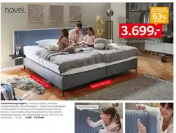 XXXLutz Novel familienboxspringbett Angebot