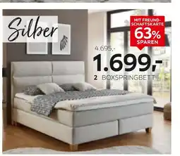 XXXLutz Beldomo boxspringbett Angebot