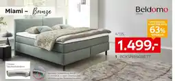 XXXLutz Beldomo sleep miami - bronze Angebot
