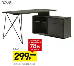 XXXLutz Novel eckschreibtisch Angebot