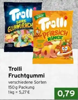 CAP Markt Trolli Fruchtgummi Angebot