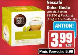 AEZ Nescafé Dolce Gusto Angebot