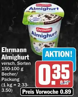 AEZ Ehrmann Almighurt Angebot