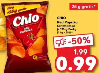 CHIO Red Paprika