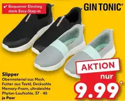 Kaufland Slipper Angebot