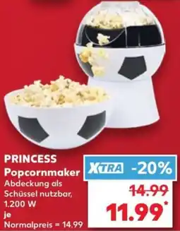 Kaufland PRINCESS Popcornmaker Angebot