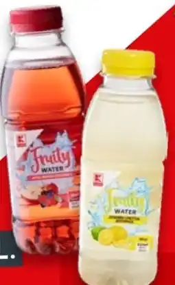 Kaufland K-CLASSIC Fruity Water Angebot