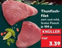 Kaufland Thunfischfilet Angebot