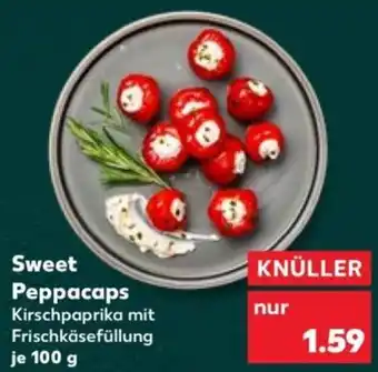 Kaufland Sweet Peppacaps Angebot
