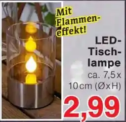 Wiglo Wunderland LED-Tischlampe Angebot