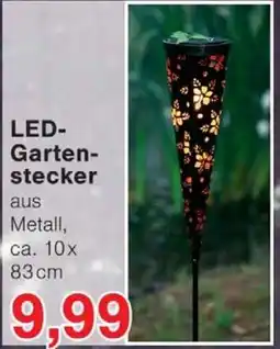 Wiglo Wunderland LED-Gartenstecker Angebot