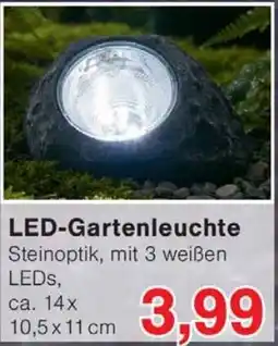 Wiglo Wunderland LED-Gartenleuchte Angebot