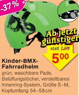 Wiglo Wunderland Kinder-BMX- Fahrradhelm Angebot