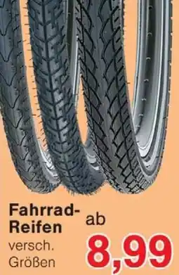 Wiglo Wunderland Fahrrad Reifen Angebot