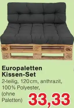Wiglo Wunderland Europaletten Kissen-Set Angebot