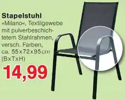 Wiglo Wunderland Stapelstuhl Angebot