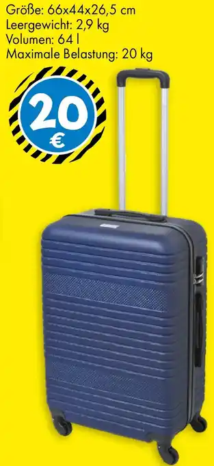 Hartschalenkoffer