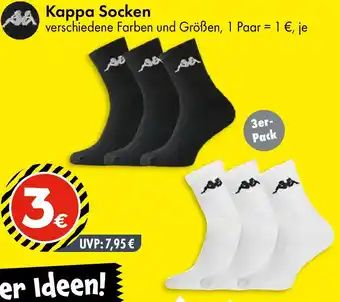 Kappa Socken