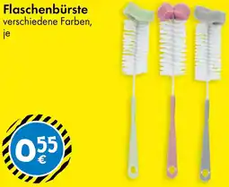 TEDi Flaschenbürste Angebot