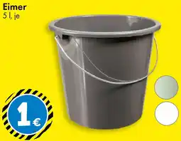 TEDi Eimer Angebot