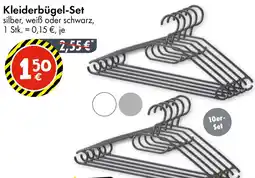 TEDi Kleiderbügel-Set Angebot