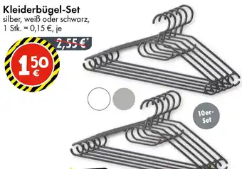 TEDi Kleiderbügel-Set Angebot