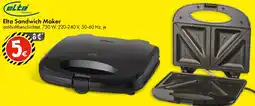 TEDi Elta Sandwich Maker Angebot