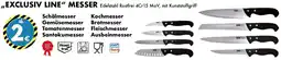 TEDi Exclusiv line messer Angebot