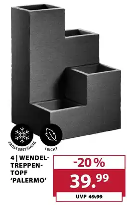 Dehner WENDELTREPPENTOPF "PALERMO" Angebot