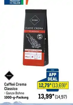 METRO Caffeé Crema Classico Angebot