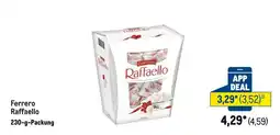 METRO FERRERO Raffaello Angebot