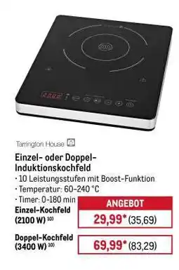 METRO Einzel-Kochfeld Angebot