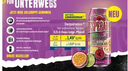 METRO Desperados Angebot
