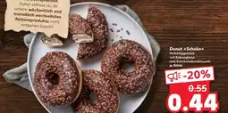 Kaufland Donut Schoko Angebot