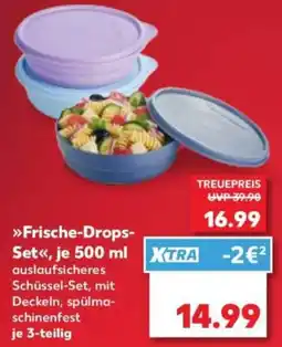 Kaufland Frische-Drops- Set Angebot