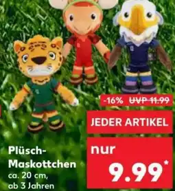 Kaufland ZURU Plüsch- Maskottchen Angebot